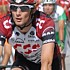 Frank Schleck pendant la 8me tape du Tour de Suisse 2007